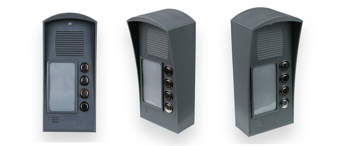 Milon Intercom InterCom GSM Kit e InterCom GSM Kit Emergenze