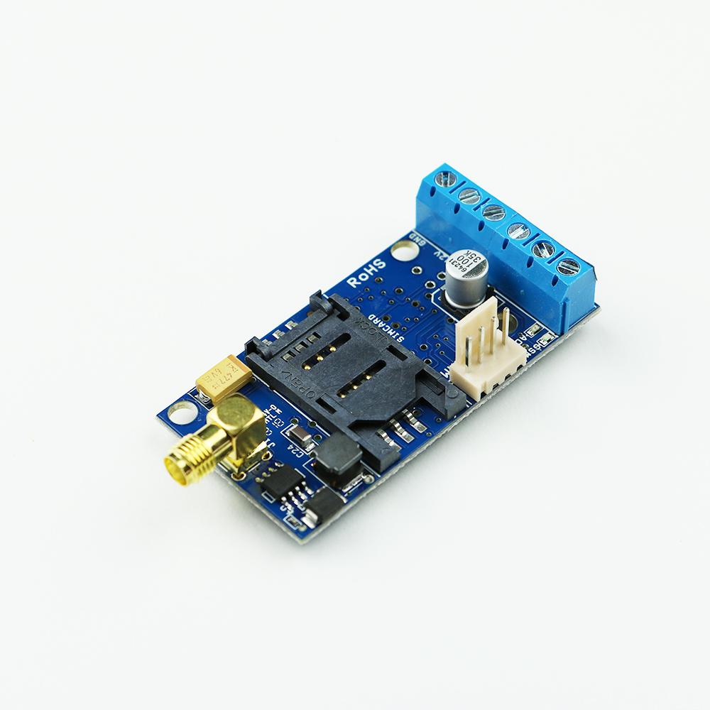 EasyCon GSM 2 inputs and 1 OC output controller and transmitter