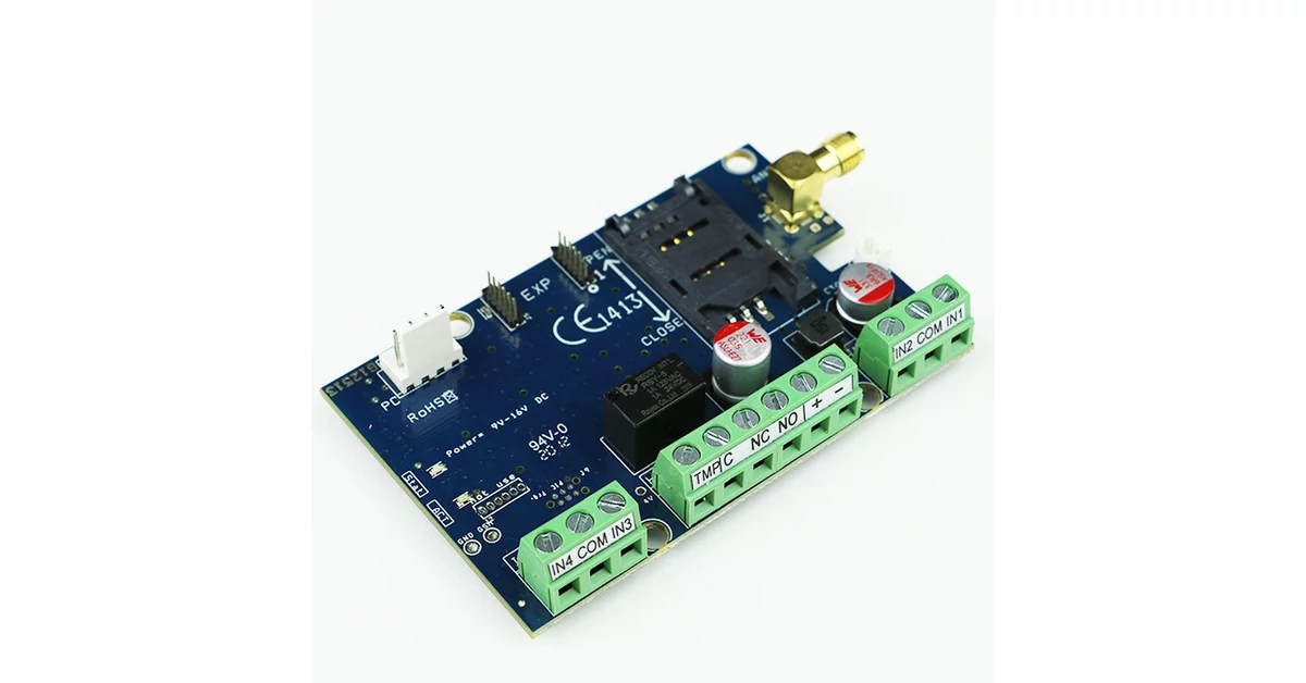 Alarm Transmission via Contact ID, SIA DC-09, Enigma Protocols