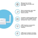 1Control Link functions