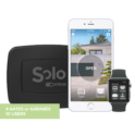 Immagine 1/9 - SOLO2 - Telecomando Bluetooth per 4 porte per 10 utenti