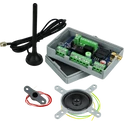 Immagine 3/7 - InterCom_GSM_Monitoring_set