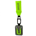Zoleo Float with the device