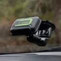 Kép 8/8 - ZOLEO Unicersal mount kit in the car