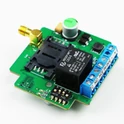 GSM_gate_controller_and_communicator