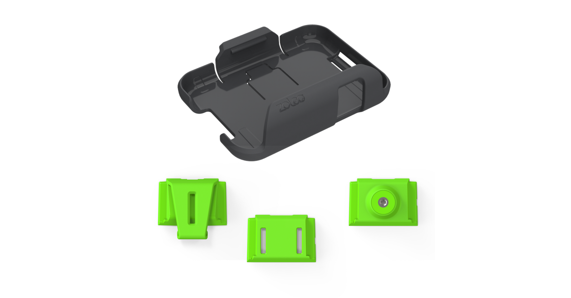 ZOLEO cradle mount kit