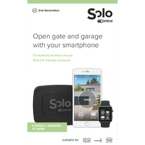 Solo2 Bluetooth vezérlő