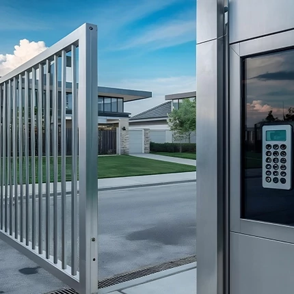 Gate Control