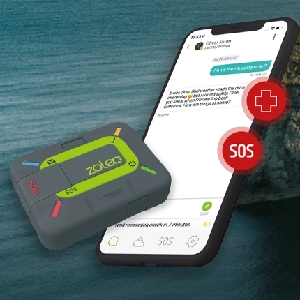 ZOLEO Comunicatore Satellitare