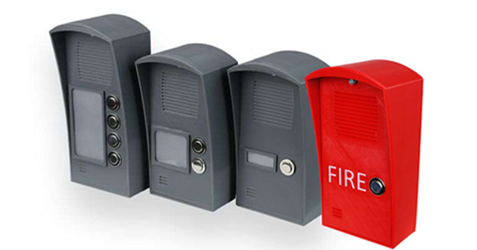 Customs Intercoms InterCom GSM Kit e InterCom GSM Kit Emergenze