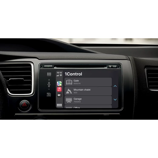 1Control Link Apple CarPlay AndroidAuto