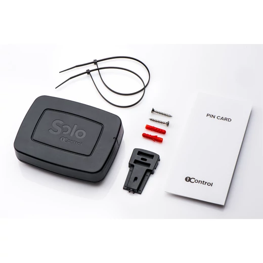 Solo2 szerelési kellékek