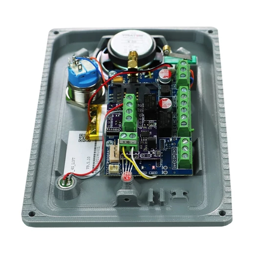 InterCom_GSM_Emergency_Caller_Wall_Mounted