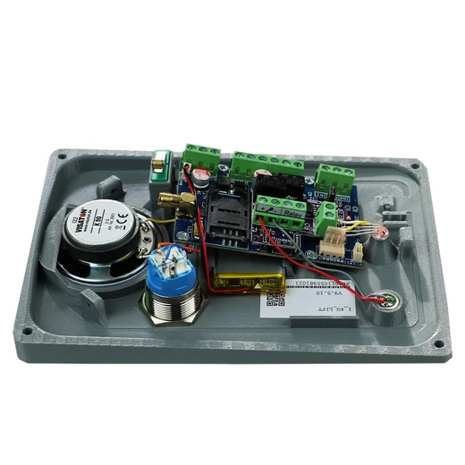 InterCom_4G_Emergency_Caller_Flush_Mounted_with_battery