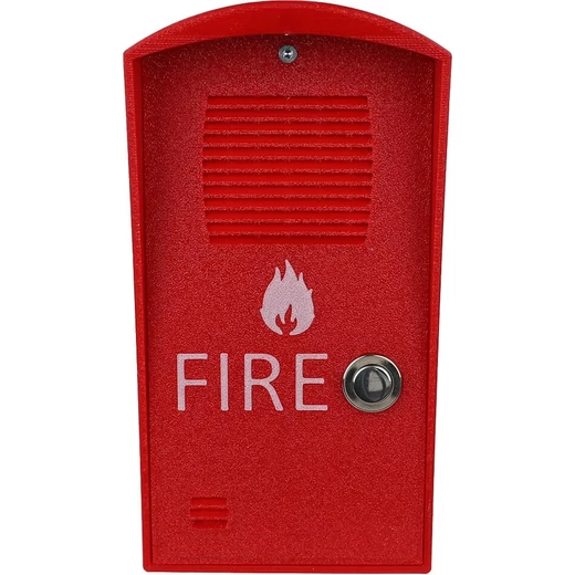 InterCom_GSM_Segélyhívó