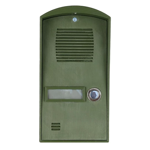 intercom_GSM_green