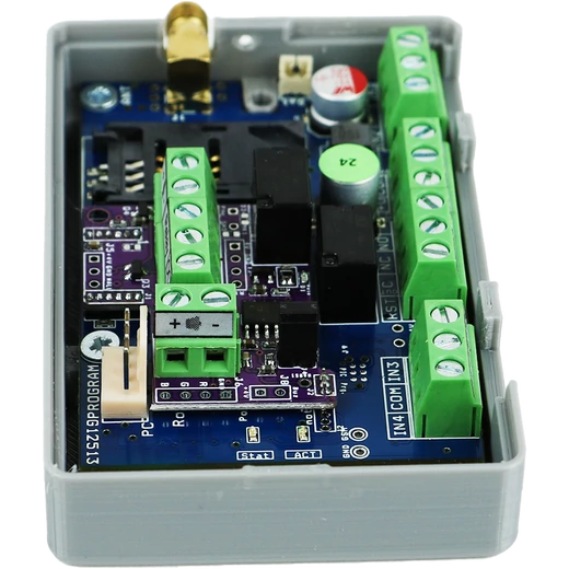 InterCom_GSM_Monitoring_Set