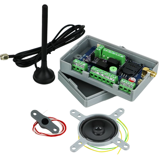 InterCom_GSM_Monitoring_set