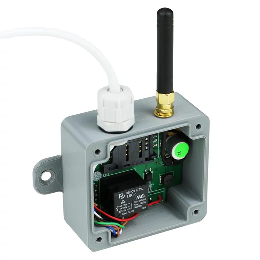 MultiOne 4G Cloud KIT gate controller