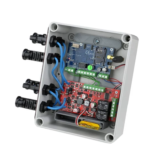 PV_Solar_protecting_system_with_batteries_gsm_modul_gsm