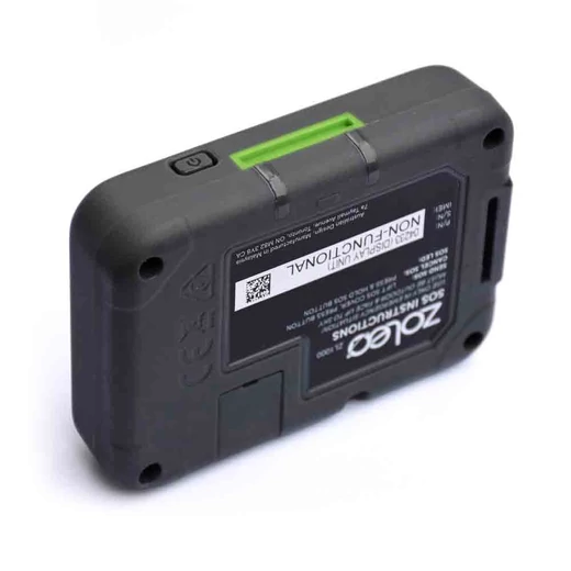 Zoleo Satellit Communicator back