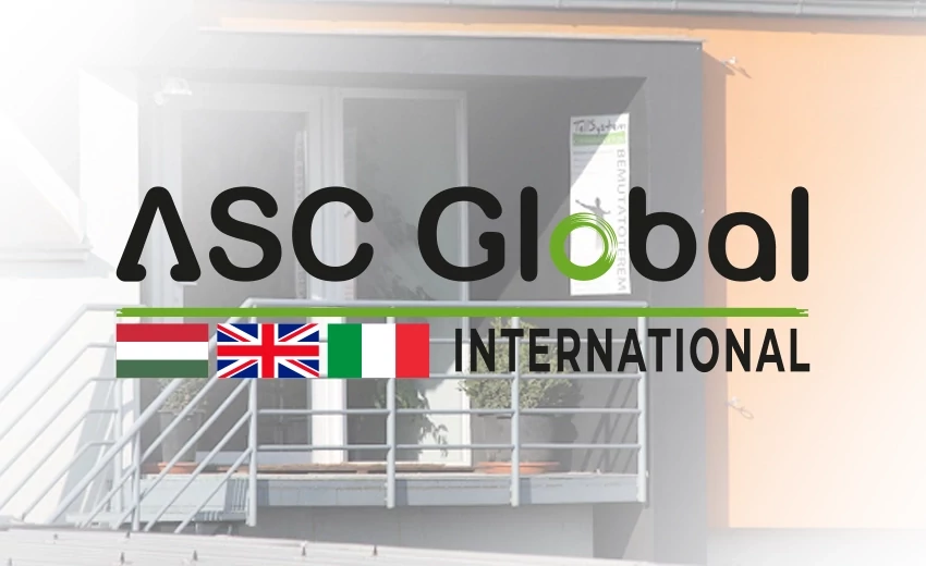 ASC Global Magyarország Kft.