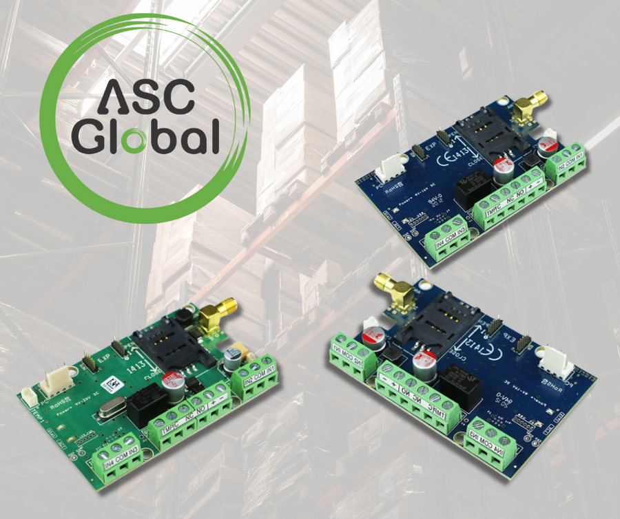 Applicazioni industriali dei moduli GSM/4G - Procon 4G