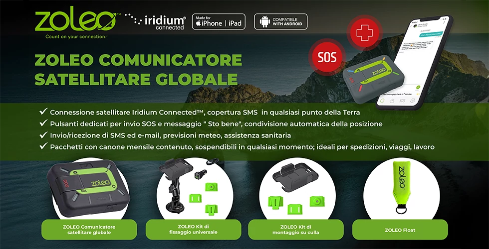 Zoleo satellite communicator